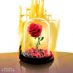 Figurka Enchanted Rose - Disney