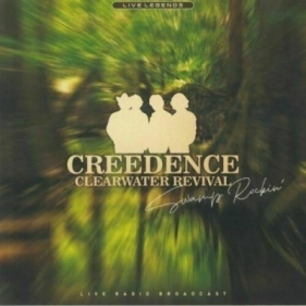 Swamp Rockin' - Płyta winylowa - Creedence Clearwater Revival