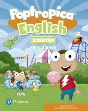 Poptropica English Starter. Pupil's Book + Online World Access Code