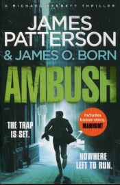 Ambush - Patterson James, Born James O.