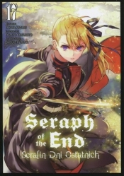 Seraph of the End - Serafin dni ostatnich. Tom 17 - Takaya Kagami