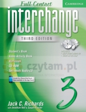 Interchange 3ed 3 Full Contact