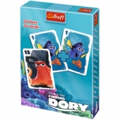 Czarny Piotruś - Gdzie jest Dory (08471)