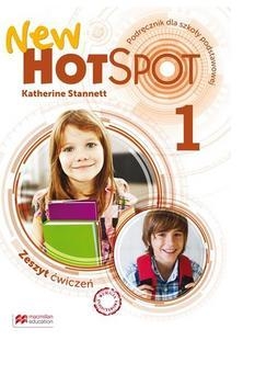 Hot Spot New 1 WB MACMILLAN