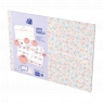Planer tygodniowy Oxford Floral A4/60k