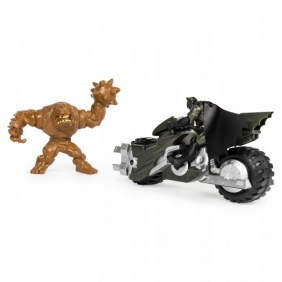 Zestaw Batman z motorem vs Clayface (6055934/20122550)