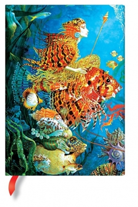 Notes Fantastic Voyages Sea Fantasies Midi Lined