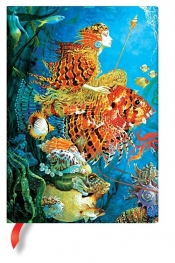 Notes Fantastic Voyages Sea Fantasies Midi Lined