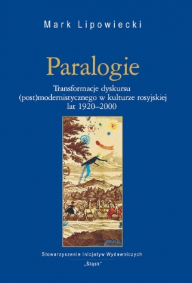 Paralogie - Mark Lipowiecki