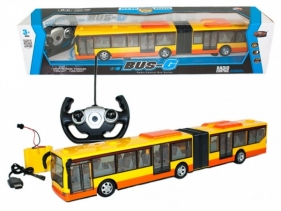 Pojazd Autobus R/C ze światłem (003282)