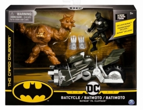 Zestaw Batman z motorem vs Clayface (6055934/20122550)