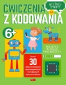  Akademia młodego programisty Ćwiczenia z kodowania