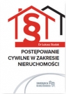 Postępowanie cywilne w zakresie nieruchomości