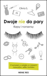 Dwoje nie do pary Rzęsy i nonsensy