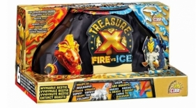 Figurka Treasurex Fire vs Wymarła Bestia s4 (MO-41571)