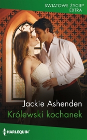 Królewski kochanek - Jackie Ashenden