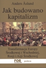 Jak budowano kapitalizm Transformacja Europy Środkowej i Wschodniej, Anders Åslund