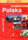 Polska. Atlas drogowy w skali 1:200 000 praca zbiorowa
