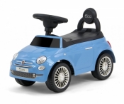 Pojazd Fiat 500 Blue (25719)