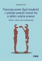 Przeszczepy prawne (legal transplants) z systemów prawnych common law w polskim systemie prawnym - Kusik Przemysław