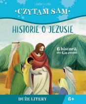 Czytam sam. Historie o Jezusie - Cima Lodovica