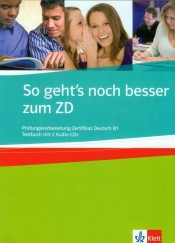 So geht's noch besser zum ZD B1 + 2CD - <br />