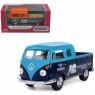 Volkswagen bus double Pickup 1:34 MIX