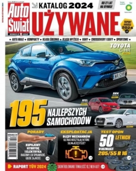Auto Świat Katalog Używane 2/2024 - Opracowanie zbiorowe