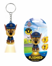 Brelok Psi Patrol z latarką LED