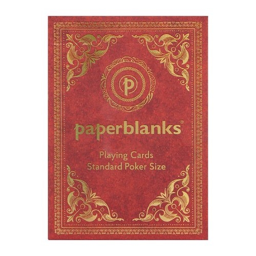 Karty do gry Paperblanks Golden Pathway