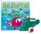 Helikopter - Agnieszka Frączek