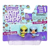 Littlest Pet Shop Dwupak, Love Birds (B9389/C3009)