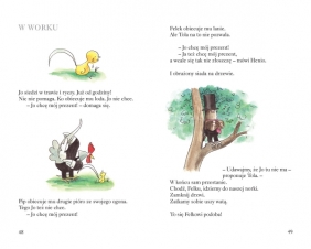Felek i Tola i porywacze - Sylvia Vanden Heede