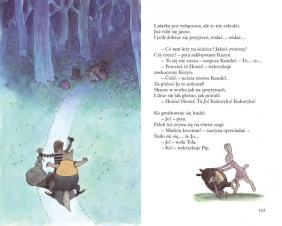Felek i Tola i porywacze - Sylvia Vanden Heede