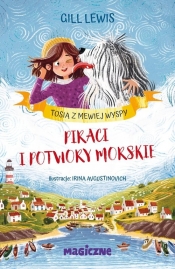 Piraci i potwory morskie - Gill Lewis
