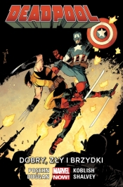 Deadpool: Dobry, Zły i brzydki, tom 3 - Praca zbiorowa