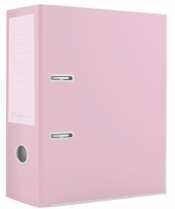 Segregator Interdruk A4/7,5cm - Pastel Pink
