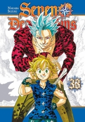 Seven Deadly Sins #33 - Nakaba Suzuki