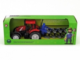 Traktor Adar z maszyną rolniczą, napęd na koło (426719)
