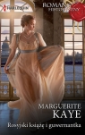 Rosyjski książę i guwernantka / Romans Historyczny Kaye Marguerite