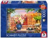 Puzzle 1000 PQ Zobaczyć Amsterdam 112746 10+