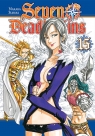 Seven Deadly Sins. Tom 15 14+ Nakaba Suzuki
