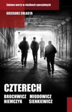 Czterech - Chlasta Grzegorz