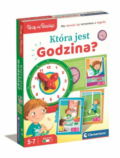 Która jest godzina