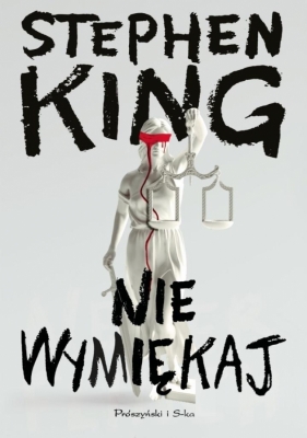 Nie wymiękaj DL - Stephen King