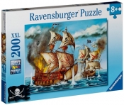 Puzzle XXL Piraci 200 (127719)
