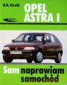  Opel Astra I Sam naprawiam samochód
