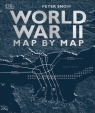 World War II Map by Map Snow Peter