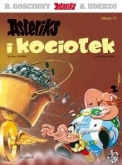 Astriks. Tom 13. Asteriks i kociołek - René Goscinny