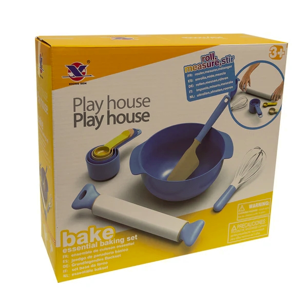 <img src='https://webimage.pl/pics/719/8/d69014401287191.png' style='height:440px' /> Zestaw do pieczenia z wałkiem, 8 el. (128719)